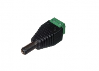   Power jack 2pin - 5,5mm Mother