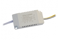  LED driver 3 section swith LD 8-12x1W (3pin) 220V