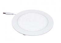  LED Downlight 12W slim (round) Natural White (4000K)