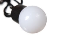  LED Ball Garland RGB, IP54   3