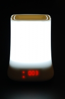   LED lamp with audio   1
