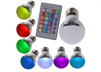   RGB E27 Bulb ()   3