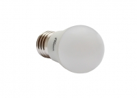   E27, G45, 220V 7W Bulb Natural White (4000K)   1