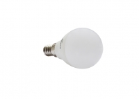   E14, G45, 220V 7W Bulb Natural White (4000K)   1