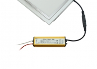   LED Panel 18W Slim 300300 White (6000K)   2