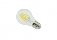   E27, 220V 8W Edison Bulb Natural White (4000K)   1