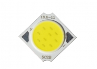   COB LED 5C2B 5 White   1