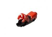  Cable connector 1pin (2 jack)   1