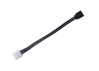   SMD5050 Cable (1 jack) and RGB Connector 4pin Mother   3