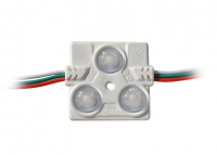   SMD 5050 WS2811, 3LED, RGB, IP54 (matted lenses)   1