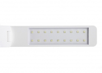   LED Lamp 2,5W with Clock ()   3