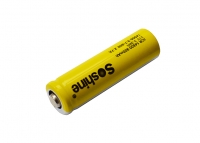  Battery Li-ion Soshine 14500, 3,7V 900mAh   1