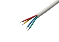   IP68 Cable 4pin (1 jack) Father   3