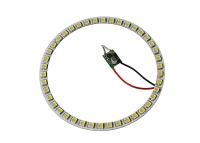   LED ring SMD 5050 130mm 7000 ()  