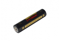 Battery Li-ion GTL 10440, 3,7V 1200mAh