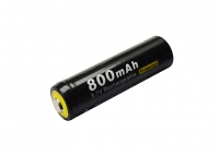 Battery Li-ion Soshine 14500, 3,7V 800mAh Protected