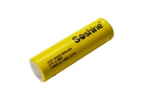 Battery Li-ion Soshine 14500, 3,7V 900mAh
