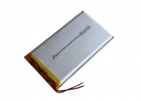 Battery lithium-polymer 3,7V 10000mAh