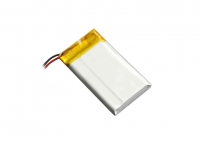 Battery lithium-polymer 3,7V 400mAh