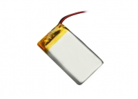 Battery lithium-polymer 3,7V 300mAh