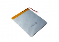 Battery lithium-polymer 3,7V 3800mAh