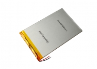 Battery lithium-polymer 3,7V 4400mAh