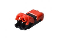  Cable connector 2pin (3 jack)