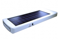 1W Solar Reading and Torch Light