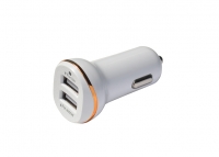    Dual USB Charger 2.1 with display