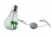 LED   USB Bulb Humidifier  