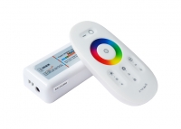 RF RGBW 24 White (Touch Screen)  