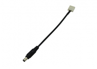   SMD5050 Cable (1 jack) and Power jack 2pin - 5,5mm Father  