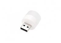 USB Lamp Bulb Small Night Light Rechargeable 1,5W