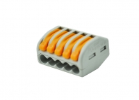  Cable connector 2pin (2 jack)