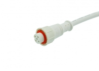  RGB Cable 10pin (1 jack) Fther