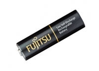 Battery Ni-Mh Fujitsu 14500, 1,2V 2550mAh