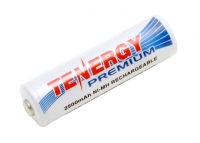 Battery Ni-Mh Tenergy Premium 14500, 1,2V 2500mAh