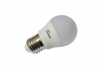   E27, 220V 10W Bulb Natural White (4000K)