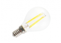 E14, 220V 4W Edison Bulb Natural White (4000K)