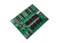 Battery charge controller RX-3S-25, Li-ion 18650