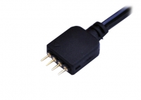   Power jack RGB Connector 5pin Mother