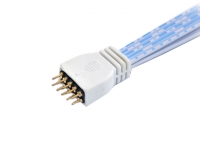   RGB Cable 10pin (1 jack) Fther  
