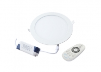 LED Downlight Multi White 12W slim (round) with 