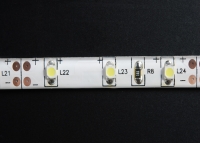 Светодиодная лента SMD 3528 (60 LED/m) IP54 Premium White (6000K) превью фото 3