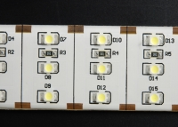 Светодиодная лента SMD 3528 (180 LED/m) IP67 Premium White (6000K) превью фото 3