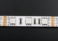 Светодиодная лента SMD 5050 (60 LED/m) RGB IP20 Premium превью фото 6