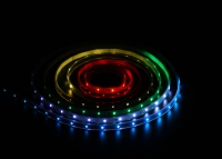 Светодиодная лента SMD 5050 (30 LED/m) RGB RW 1 LED IP68 Premium превью фото 3