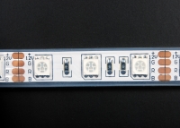 Светодиодная лента SMD 5050 (60 LED/m) RGB IP68 Premium превью фото 5