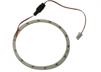 Светодиодное кольцо LED ring SMD 5050 140mm превью фото 1