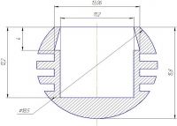 Алюминиевый профиль LED Strip Alu Profile-4 превью фото 5